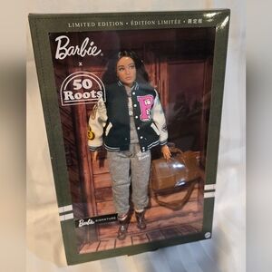 NRFB 2023 Roots Barbie